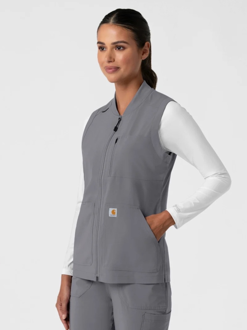 NWT CARHARTT Cross-Flex Medi Vest